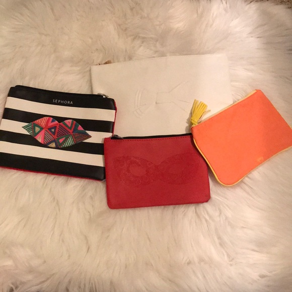 📦📦4 Mix makeup bags - Picture 4 of 8